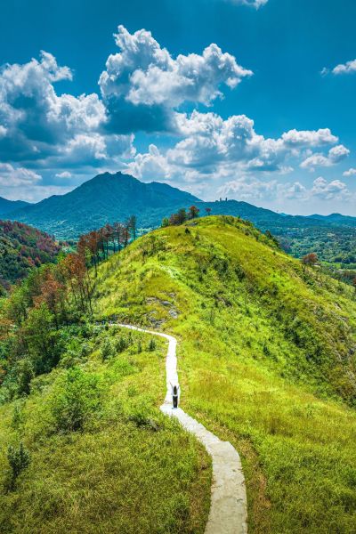 夫子山